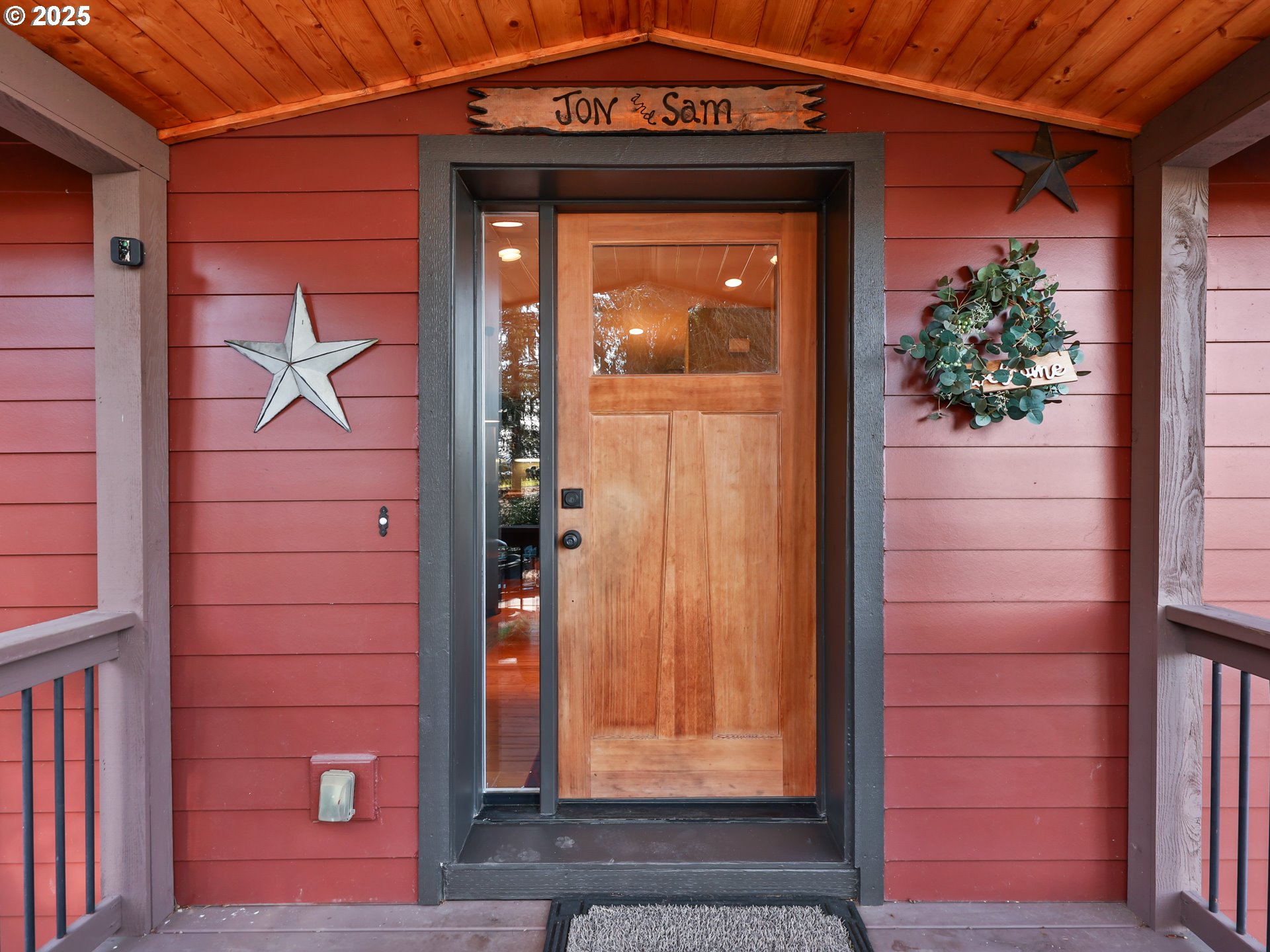 5714 Northwest 169th Street Ridgefield, WA 98642 - Photo 5 of 48 view of door