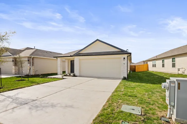 $1,750 | 145 Globe Mallow Circle, Kyle, TX 78640