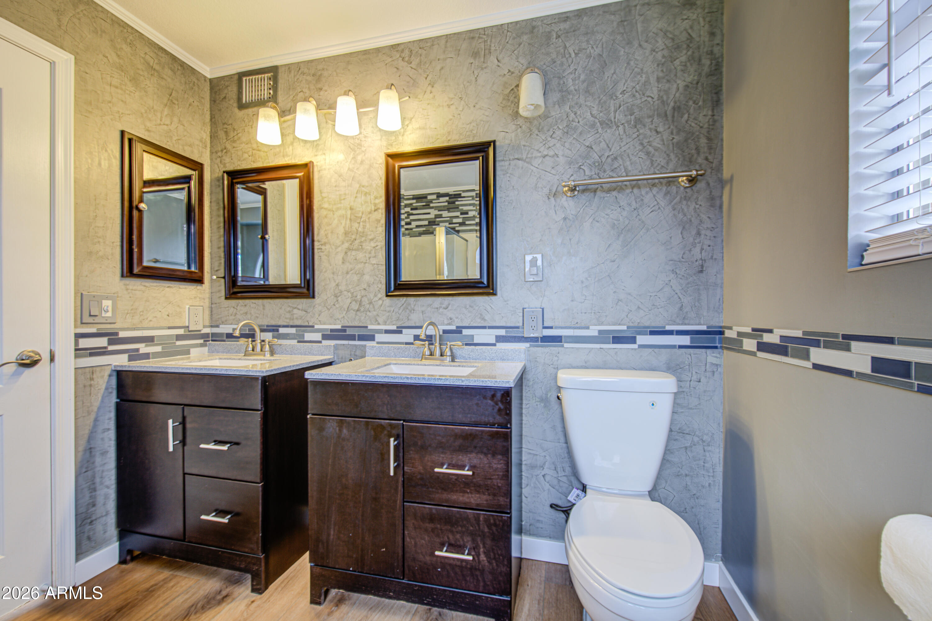2233 East Rawhide Street Gilbert, AZ 85296 - Photo 11 of 21 Primary Bath 3