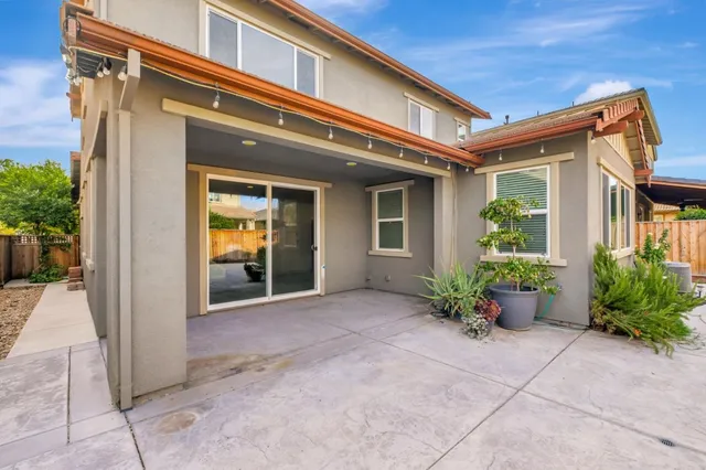 front view of a house