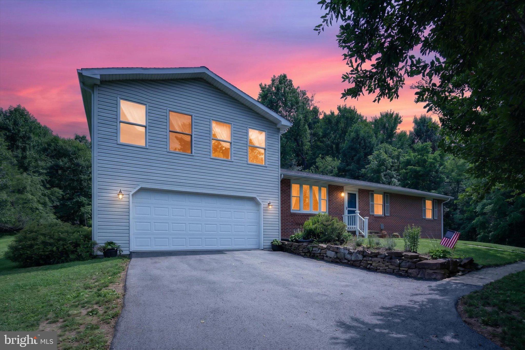 1147 Pinetown Road Lewisberry, PA 17339 - Photo 1 of 55 Charming home at sunset glow.