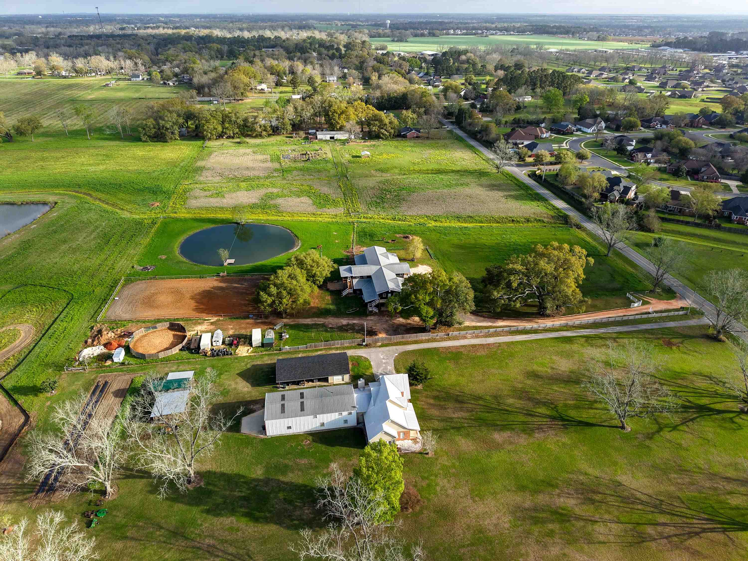 25331 Austin Road Daphne, AL 36526 - Photo 67 of 73 Aerial View