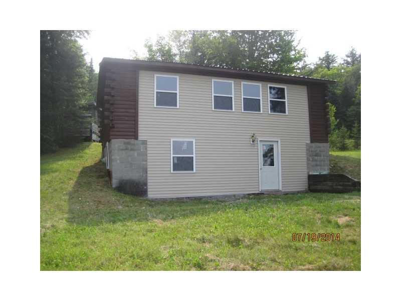 855 Little Madawaska Lake Road Stockholm, ME 04783 - Photo 3 of 18 Exterior Front.