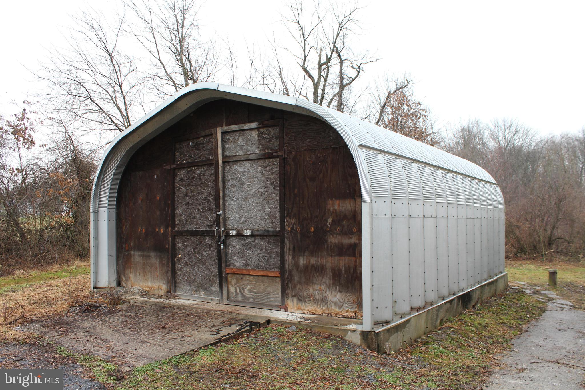 833 Rife Run Road Manheim, PA 17545 - Photo 3 of 8 Garage
