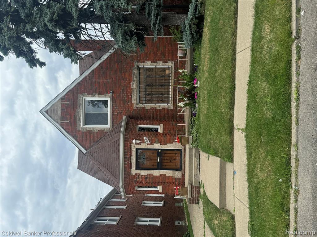 4046 Tyler Street Detroit, MI 48238 - Photo 1 of 13