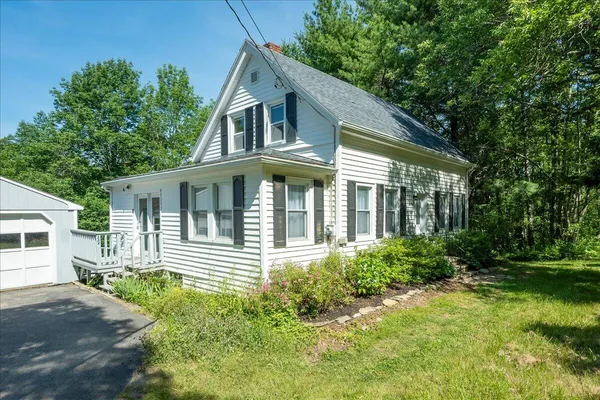 $459,000 | 332 Back River Road, Boothbay, ME 04537