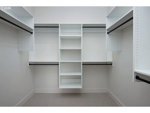 a view of counter space