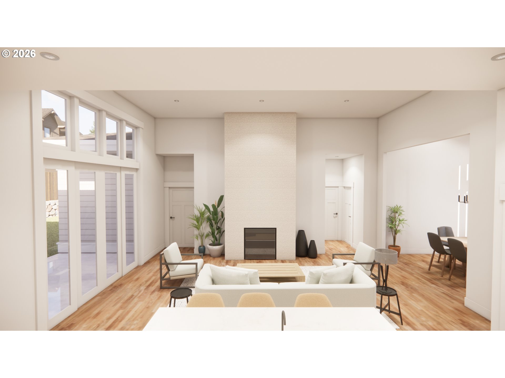 1106 Rock Creek Road Hood River, OR 97031 - Photo 4 of 7