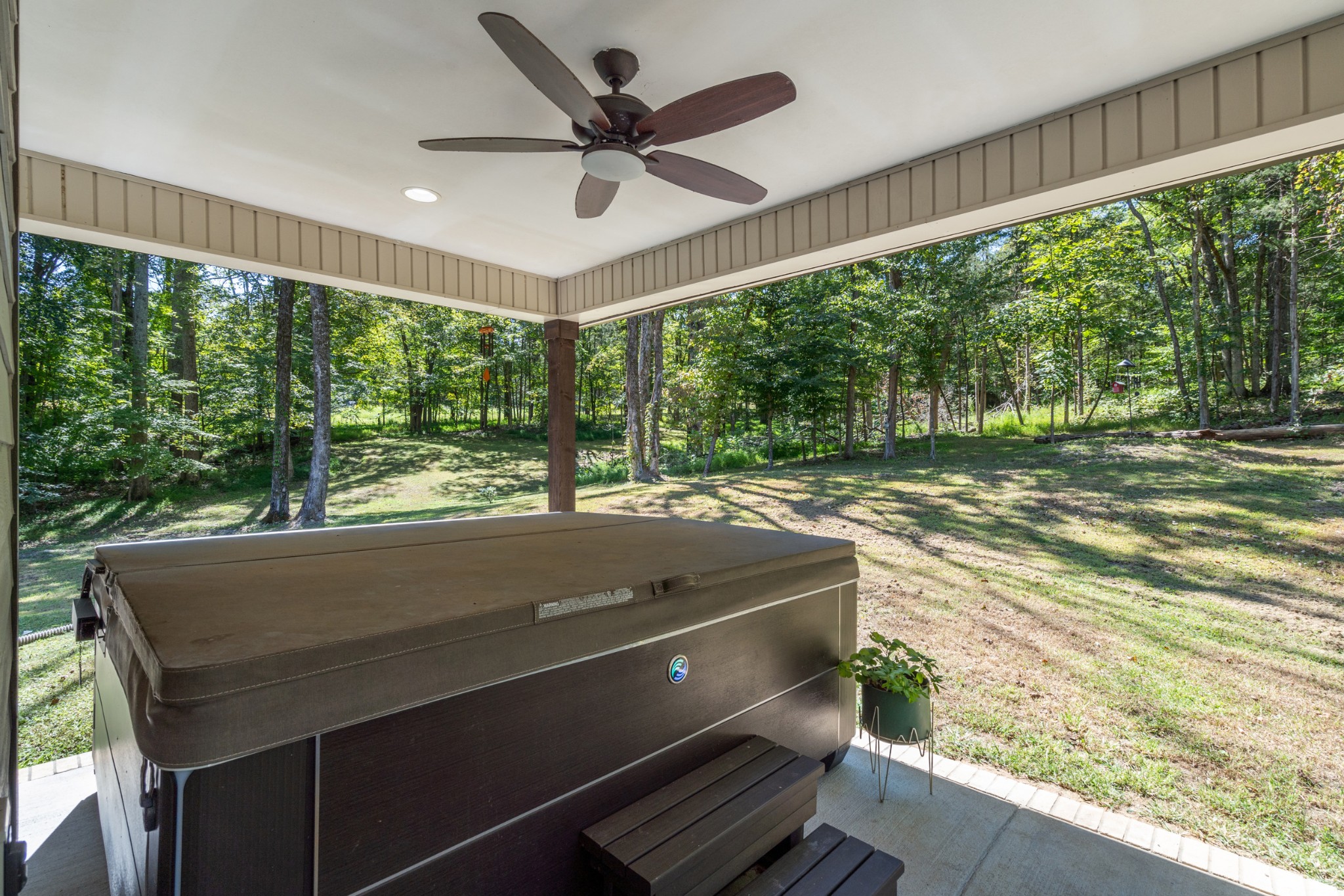 659 Turney Road Auburntown, TN 37016 - Photo 17 of 40 a view of a two chairs in the patio