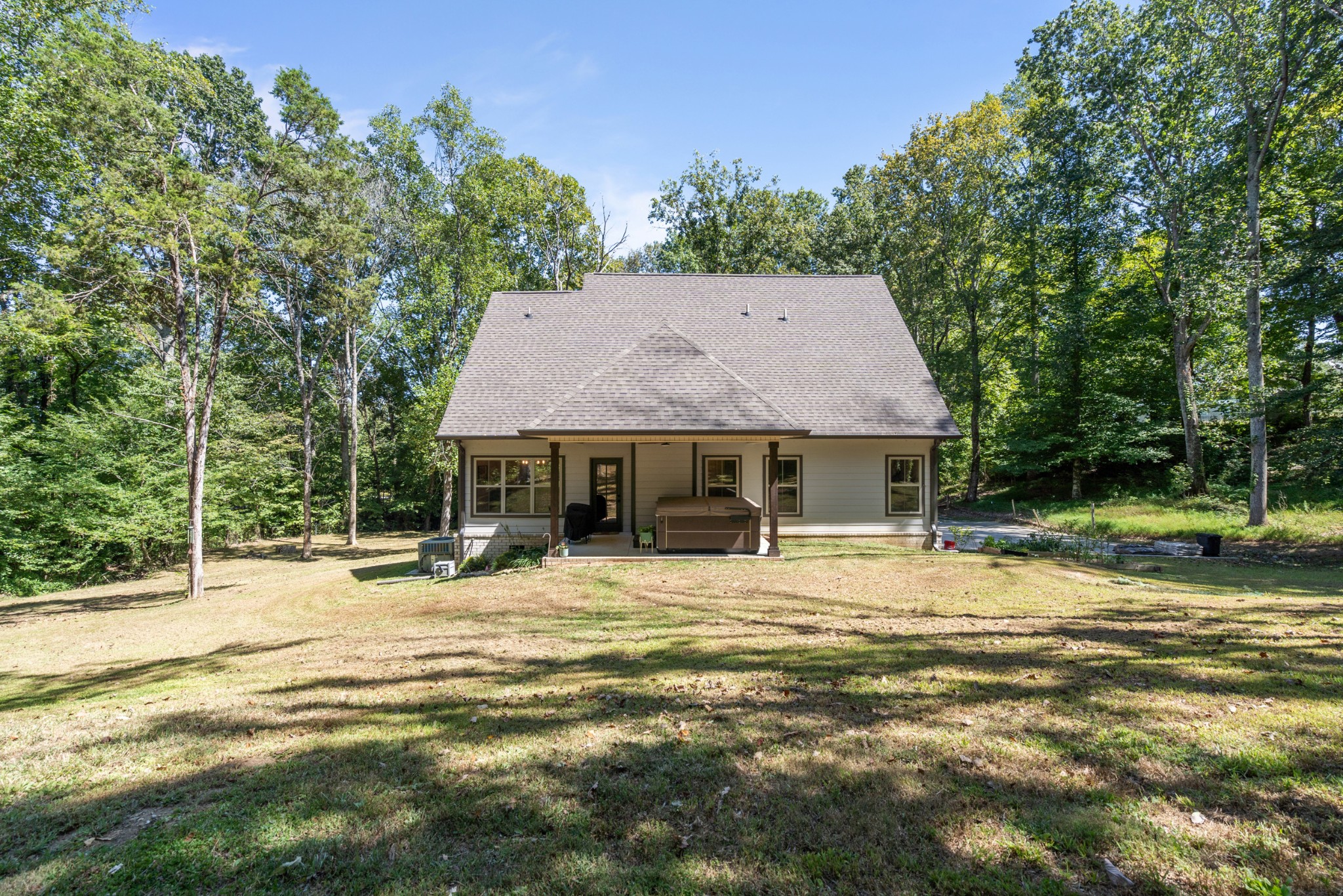 659 Turney Road Auburntown, TN 37016 - Photo 21 of 40 a view of a house with a outdoor space