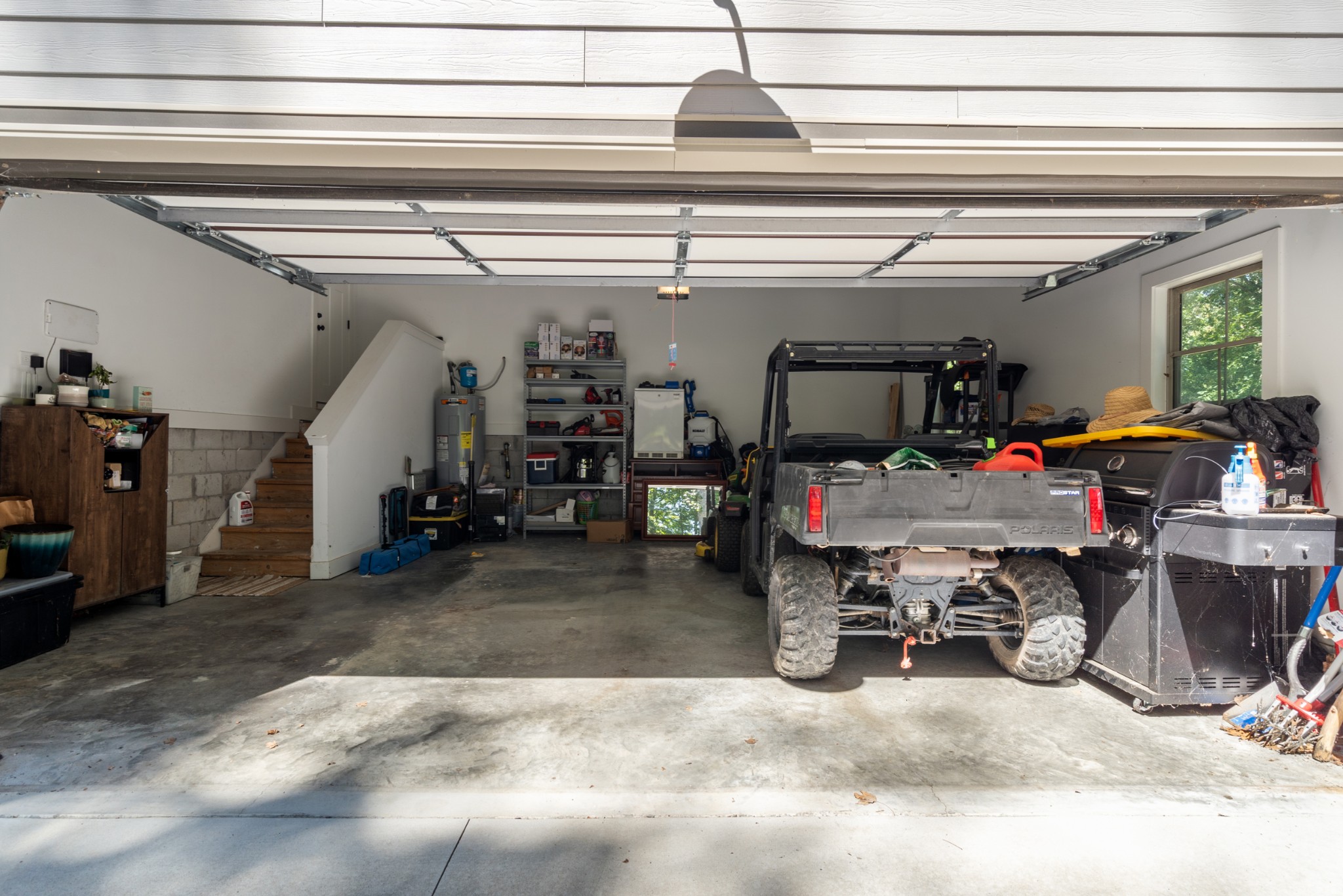 659 Turney Road Auburntown, TN 37016 - Photo 33 of 40 a view of a room with gym equipment