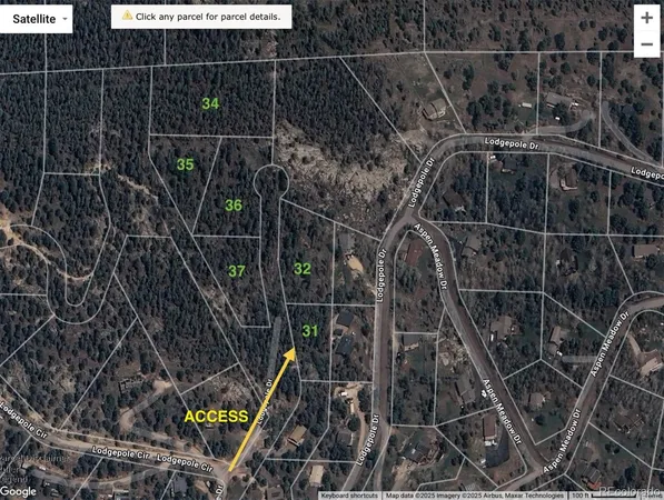 $250,000 | 32561 Lodgepole Drive, Evergreen, CO 80439