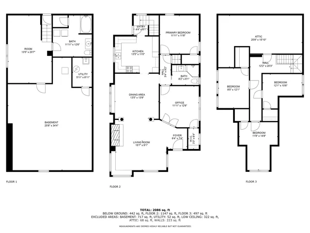 $469,000 | 801 4th Street, Newport, WA 99156