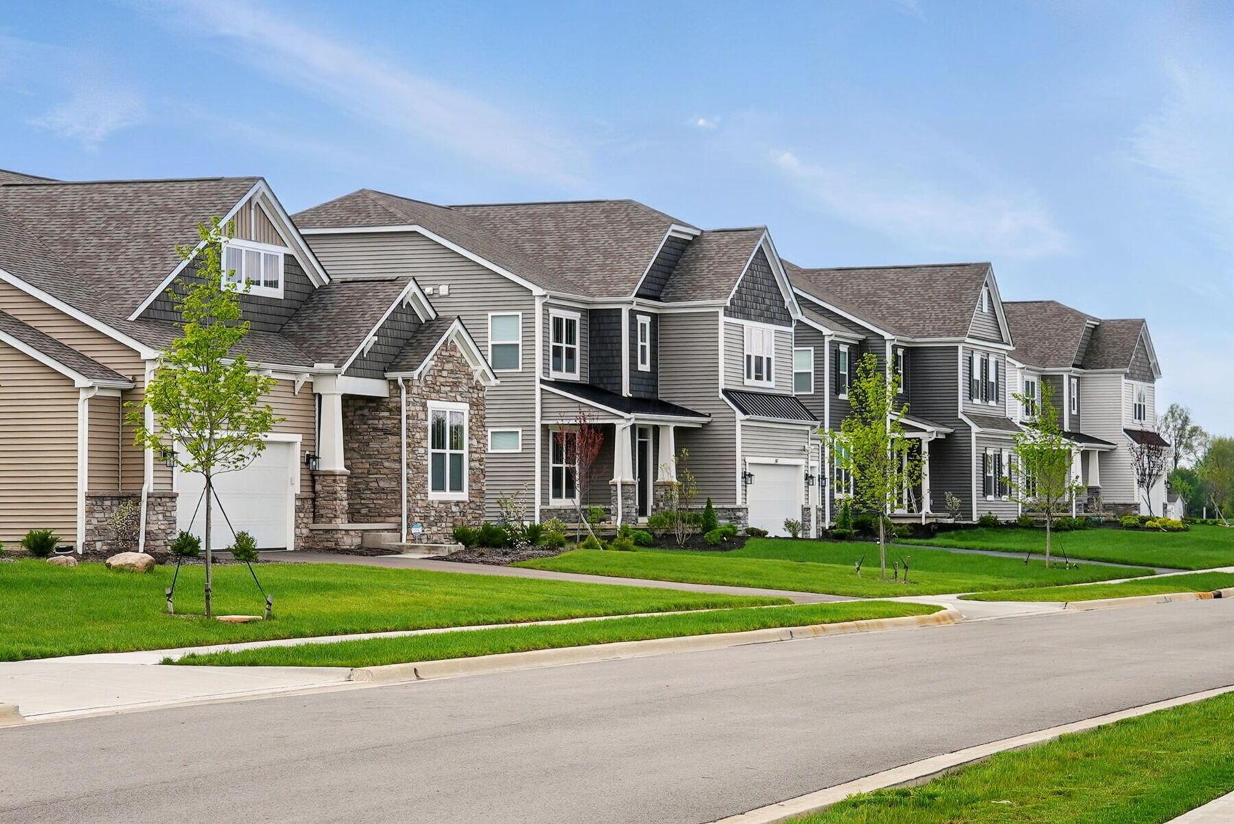 1732 Stinson Road Delaware, OH 43015 - Photo 10 of 11 Community Streetscape