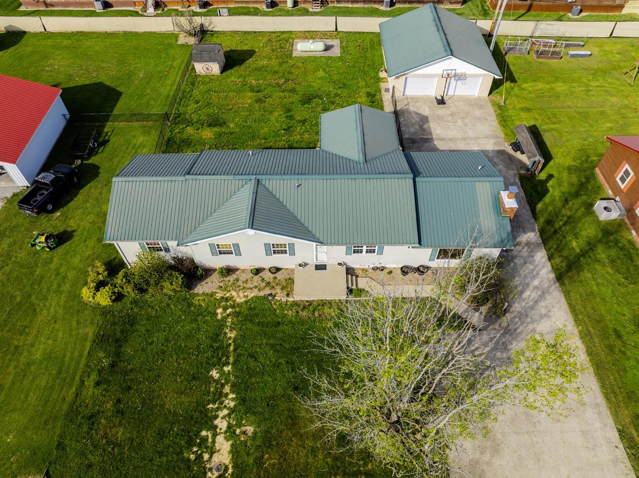99 Carl Road Grayson, KY 41143 - Photo 47 of 47 DJI_0213