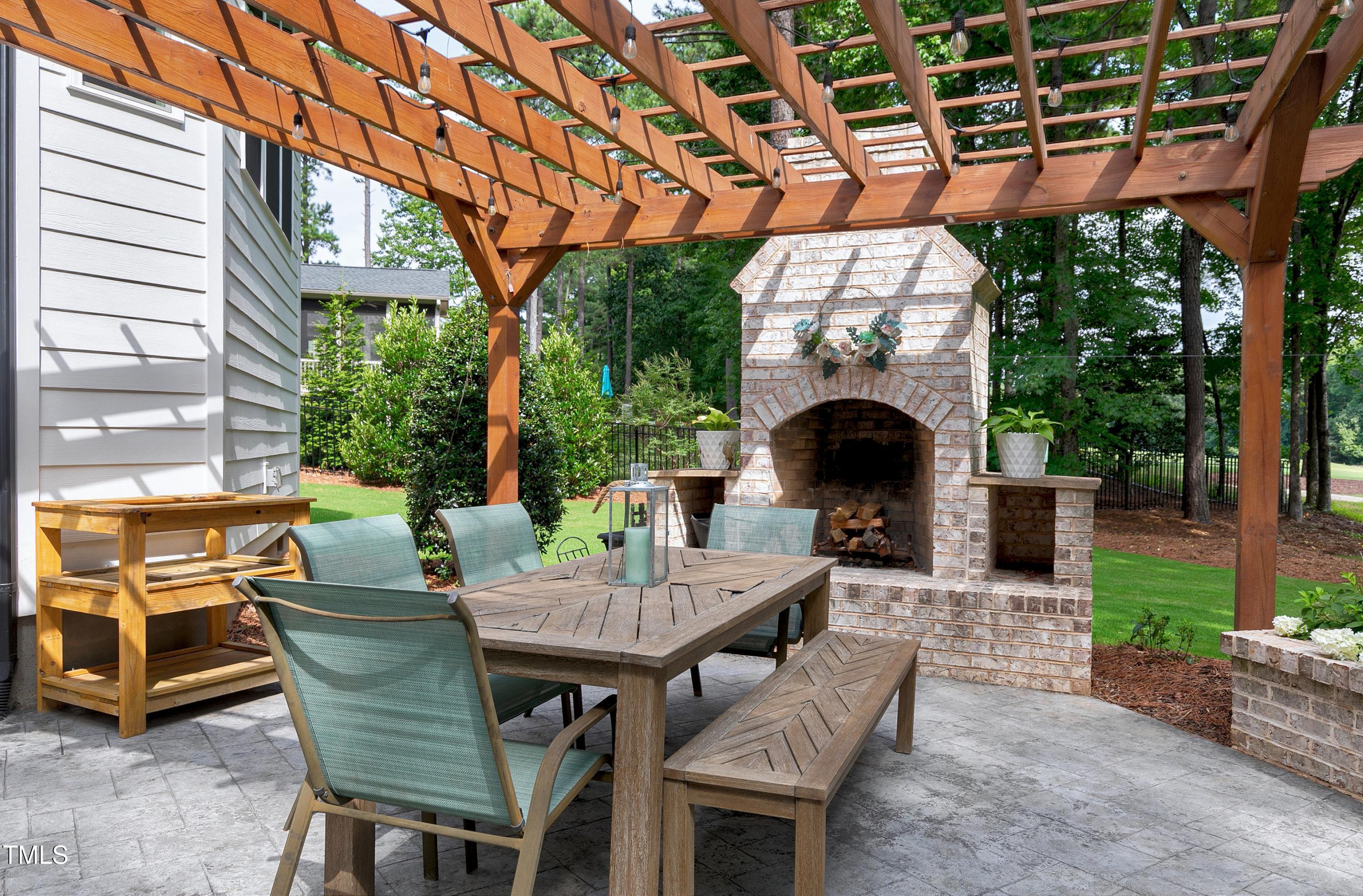 1241 Keith Road Wake Forest, NC 27587 - Photo 53 of 74 Scene-58