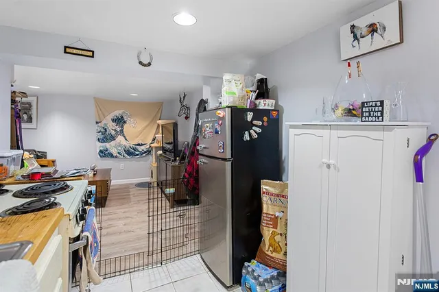 a view of storage and utility