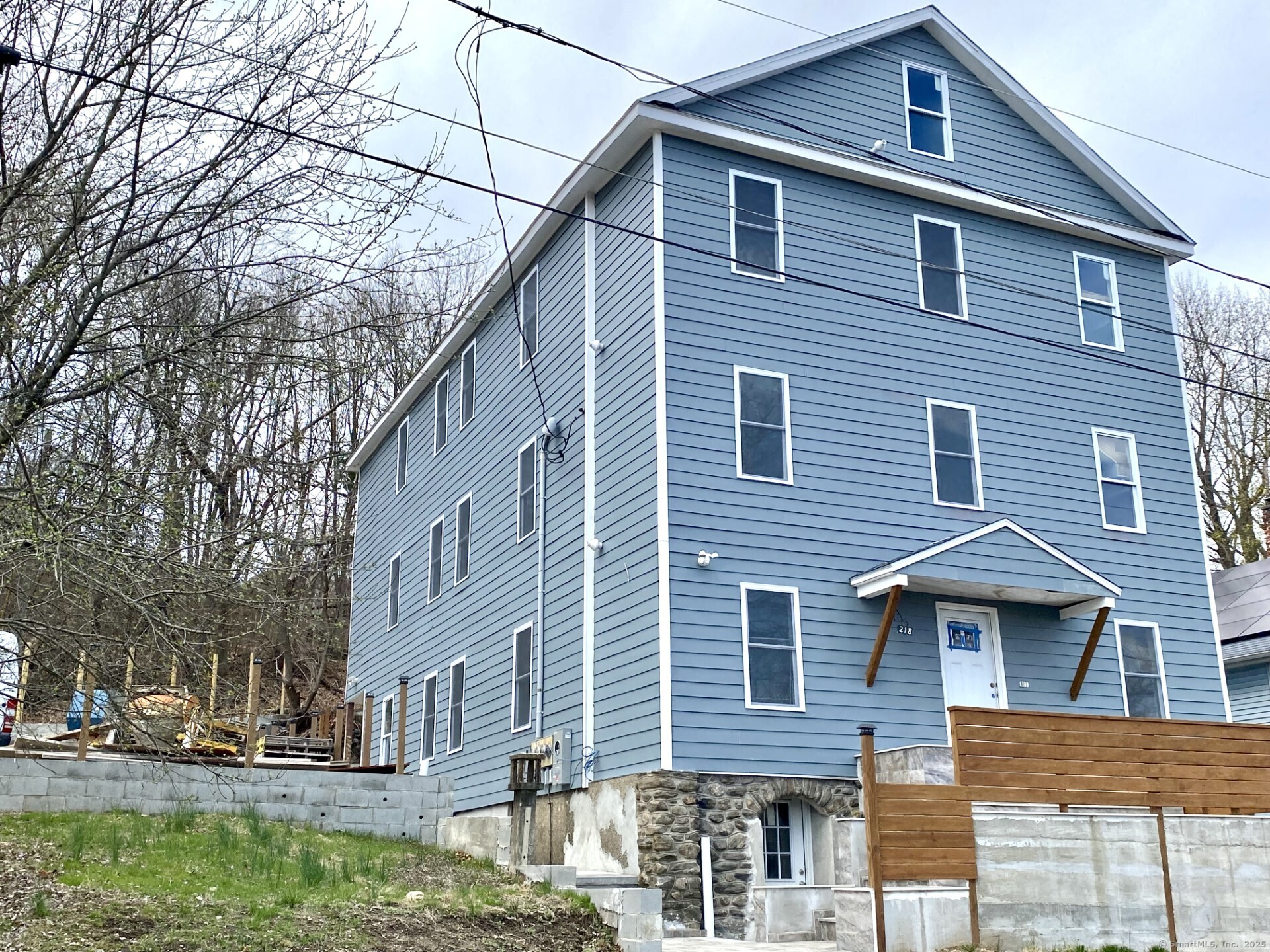 218 Charles Street Waterbury, CT 06708 - Photo 1 of 1 Front of the property