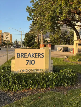 $3,000 | 710 North Ocean Boulevard, Unit 603, Pompano Beach, FL 33062