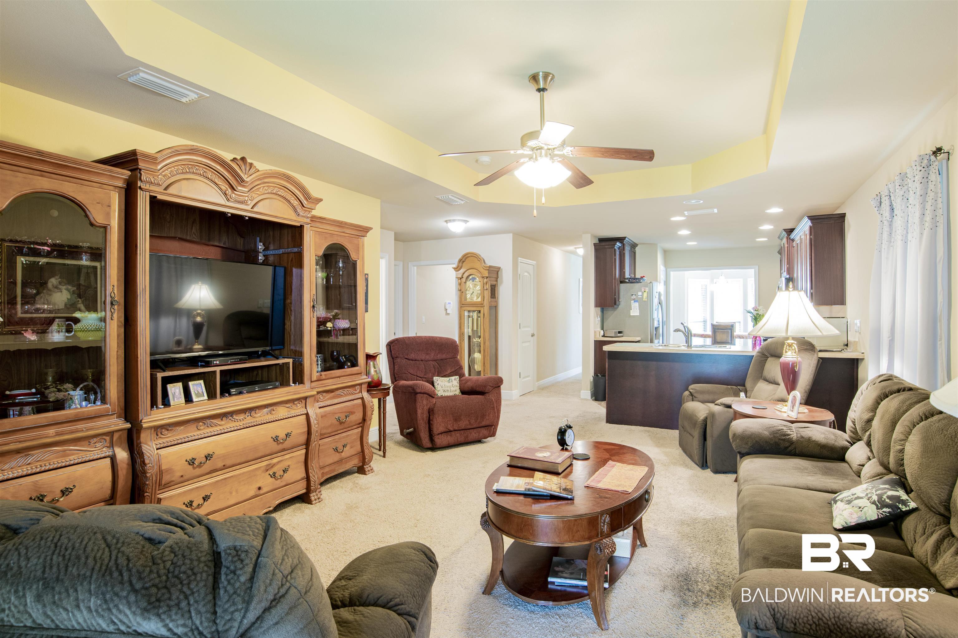 288 Wyatt Court Foley, AL 36535 - Photo 5 of 20 Great Room