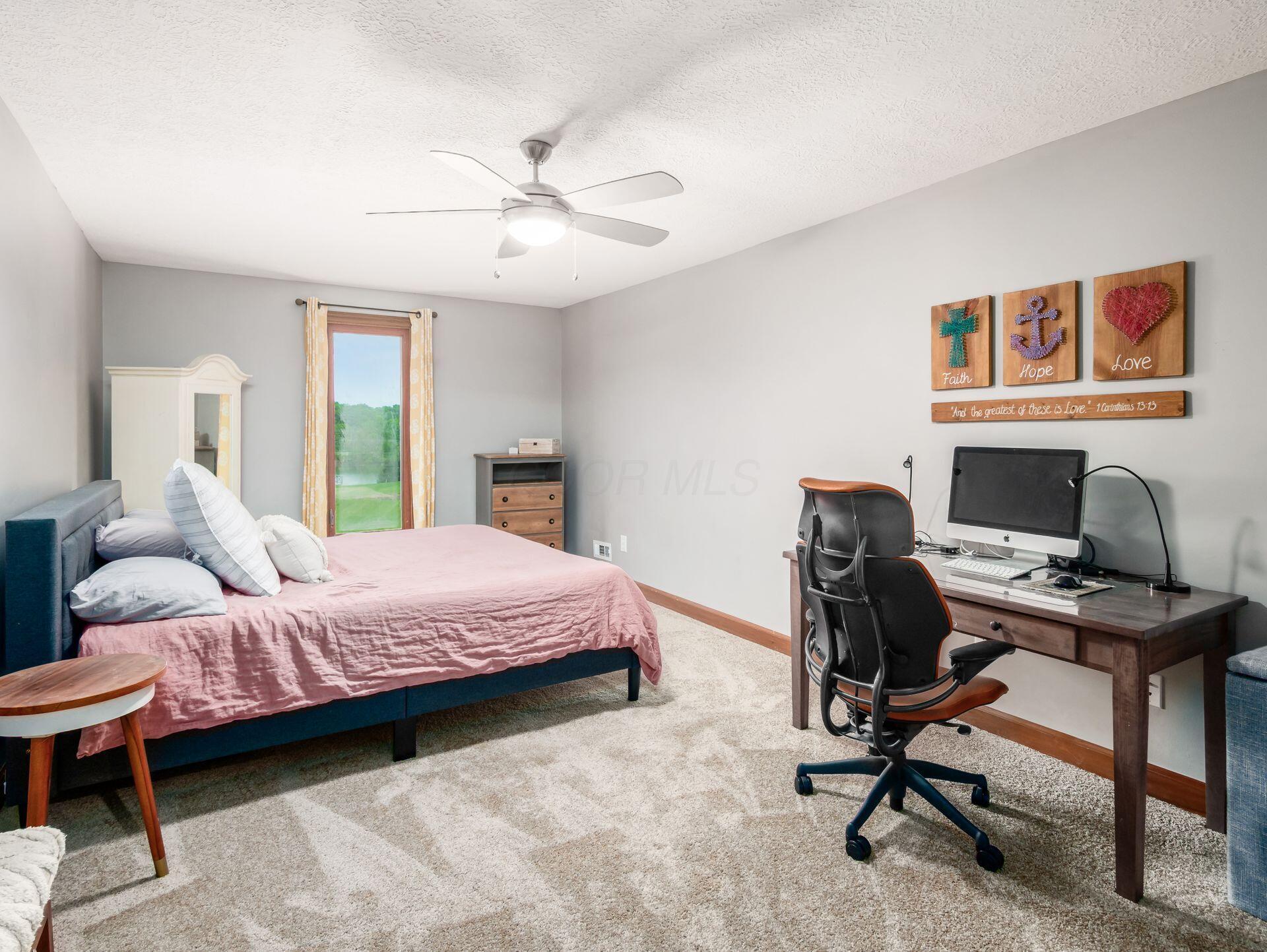 1484 Lighthouse Ridge Road Marion, OH 43302 - Photo 24 of 43 bedroom 1 upstairs