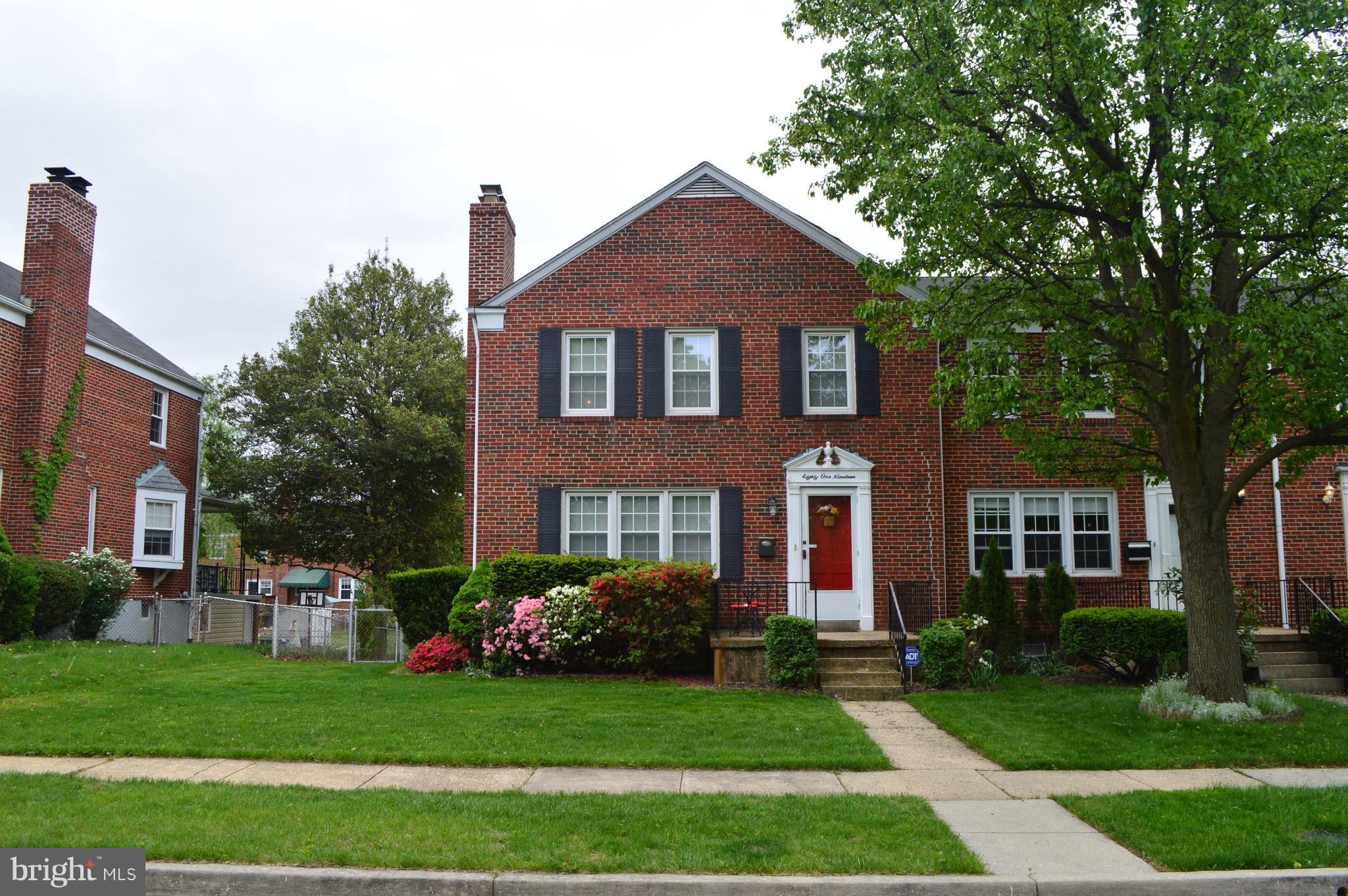 8119 Barksdale Road Baltimore, MD 21286 - Photo 1 of 29 8119 BARKSDALE ROAD, BALTIMORE 21286