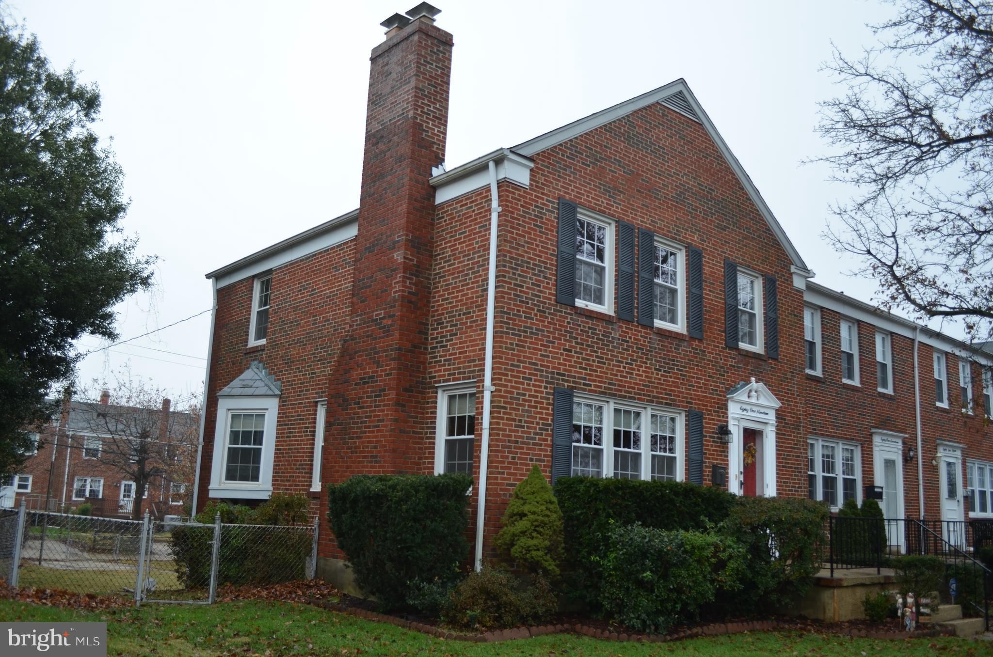 8119 Barksdale Road Baltimore, MD 21286 - Photo 2 of 29 Beautiful brick end of group in Loch Raven Manor!