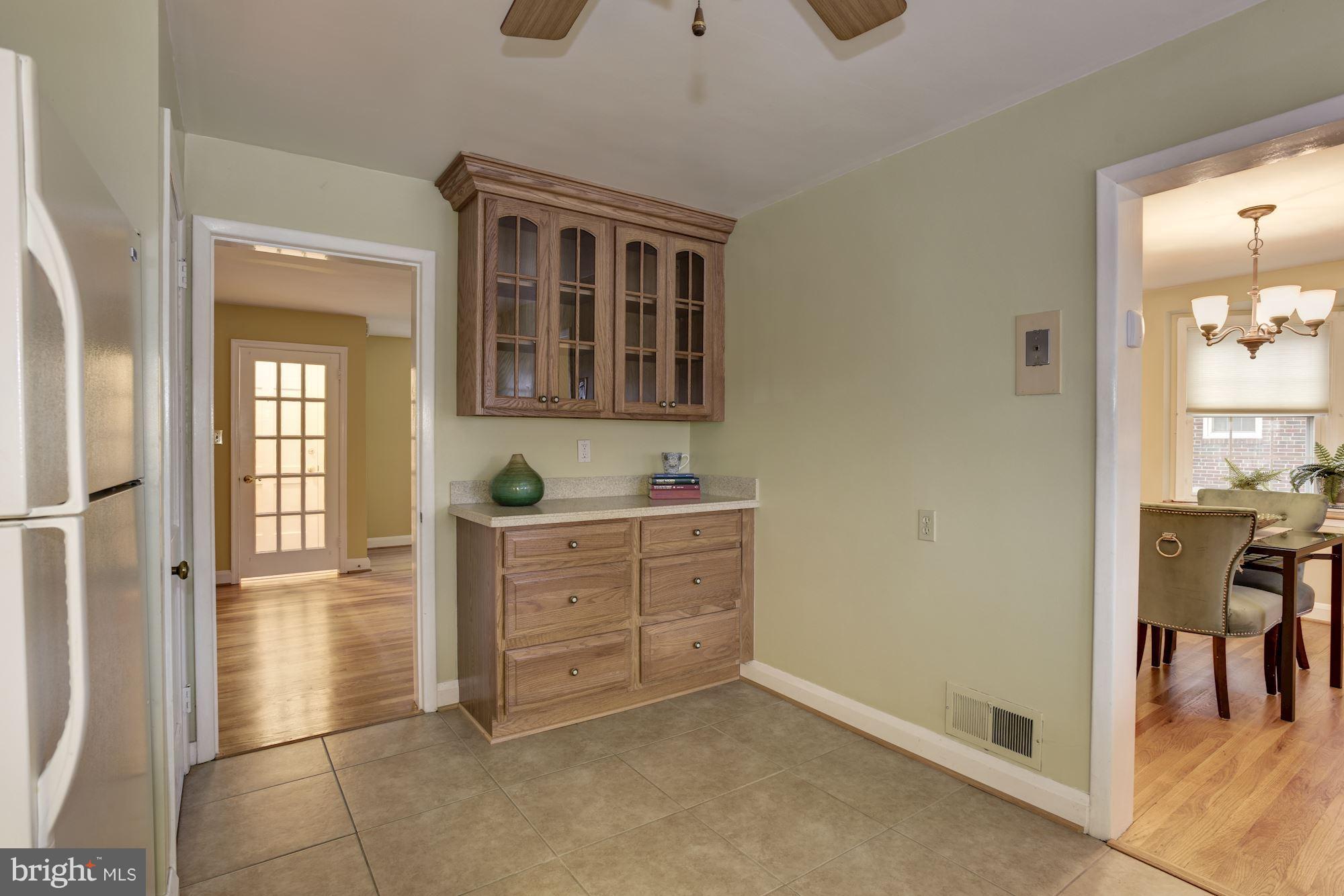 8119 Barksdale Road Baltimore, MD 21286 - Photo 14 of 29 View from kitchen