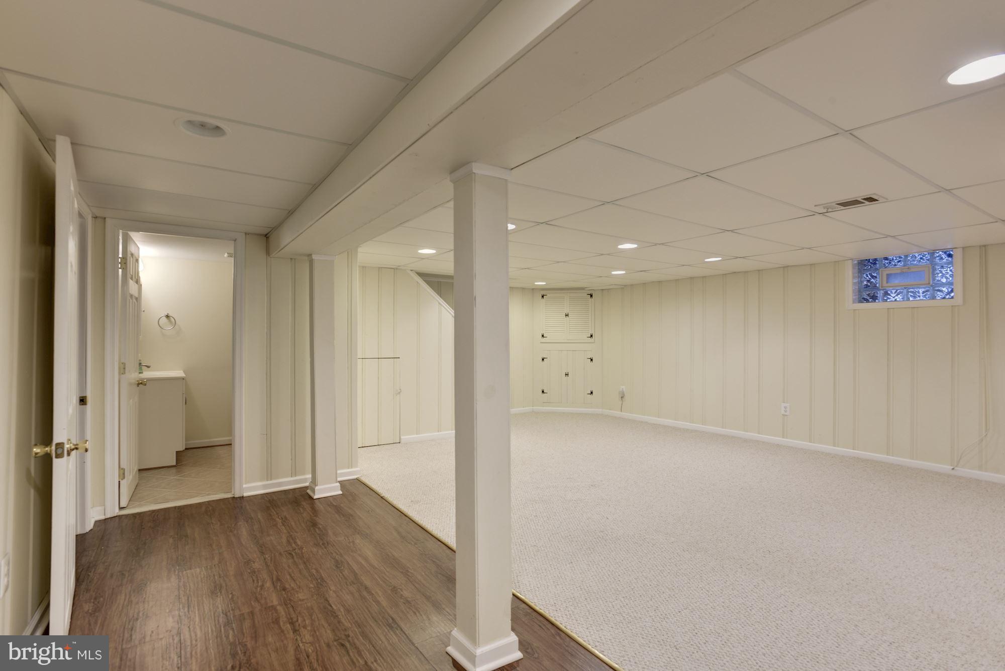 8119 Barksdale Road Baltimore, MD 21286 - Photo 25 of 29 Fully finished Lower Level