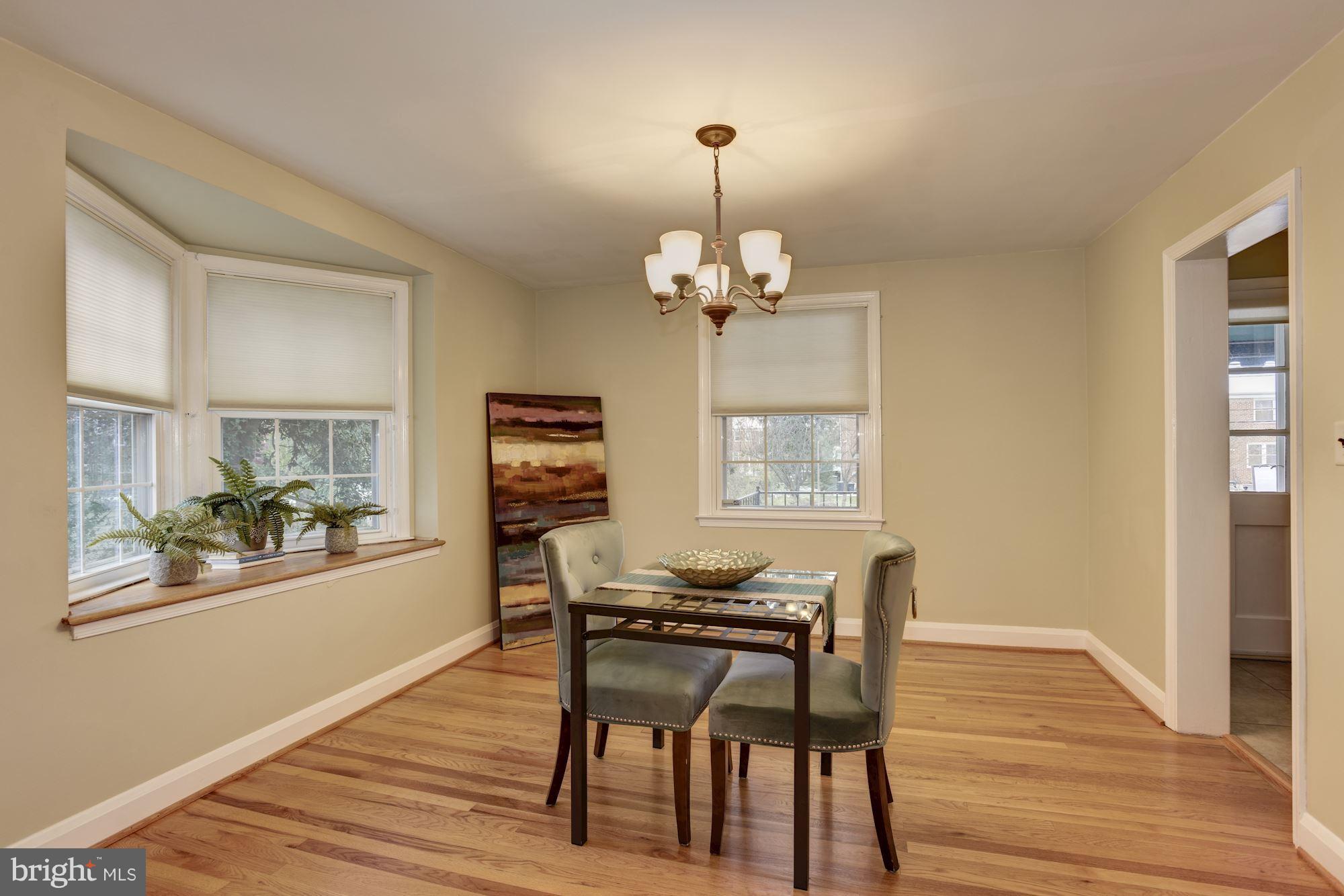 8119 Barksdale Road Baltimore, MD 21286 - Photo 9 of 29 Lovely bay window adds that touch of elegance!