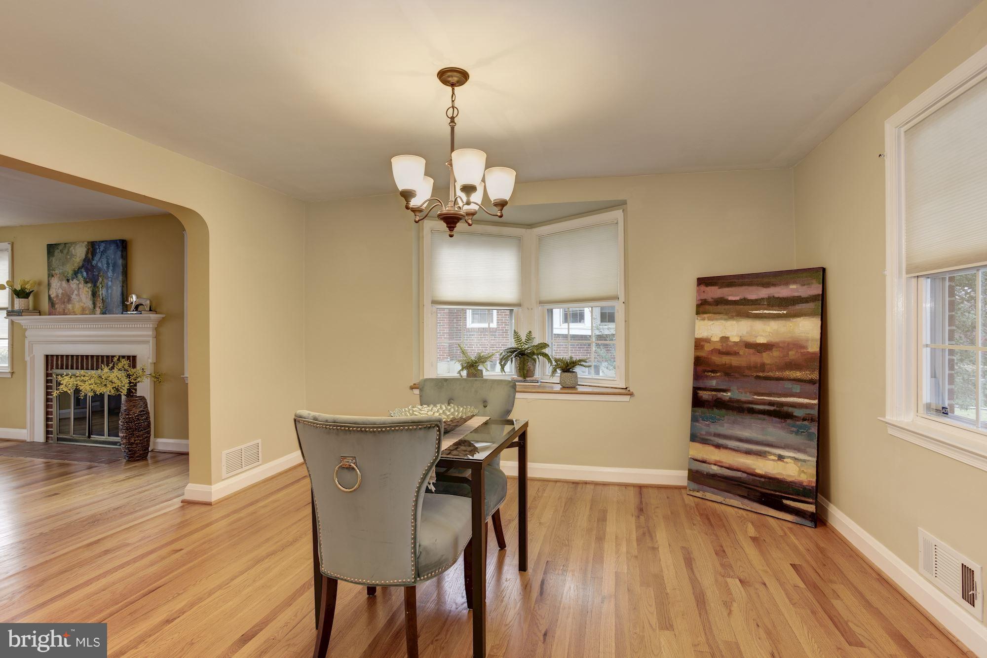 8119 Barksdale Road Baltimore, MD 21286 - Photo 10 of 29 Formal dining room