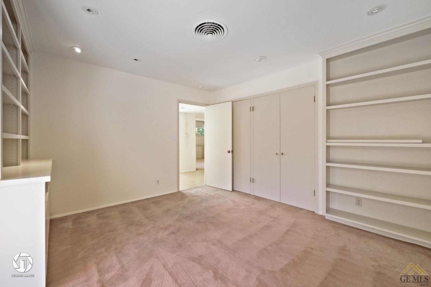 Undisclosed Address Bakersfield, CA 93309 - Photo 43 of 63 a view of an empty room