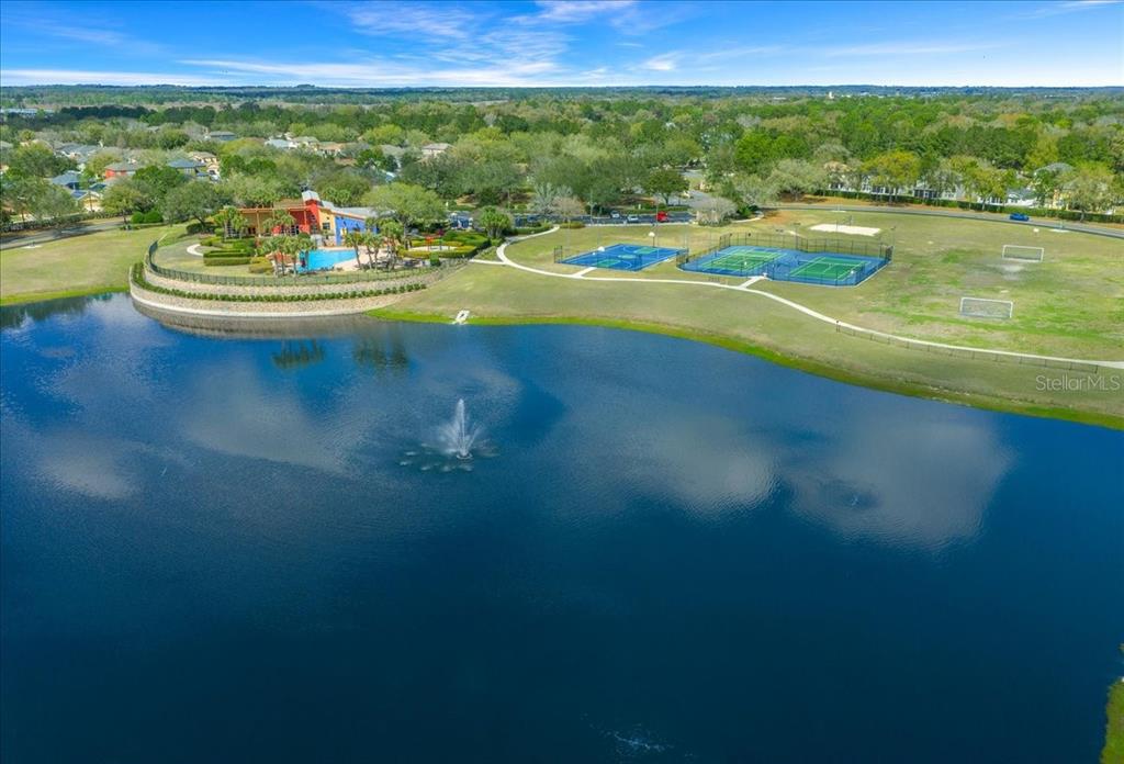4555 Southwest 52nd Circle, Unit 106 Ocala, FL 34474 - Photo 73 of 100 a view of an ocean and a mountain view