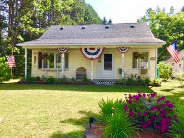3378 North Faust Lk Road Rhinelander, WI 54501 - Photo 1 of 20 Gallery Image 1