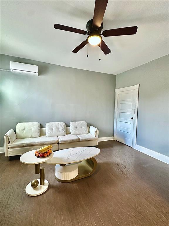 94 Lafferty Avenue Pittsburgh, PA 15210 - Photo 22 of 35 a dining room with furniture and view of kitchen