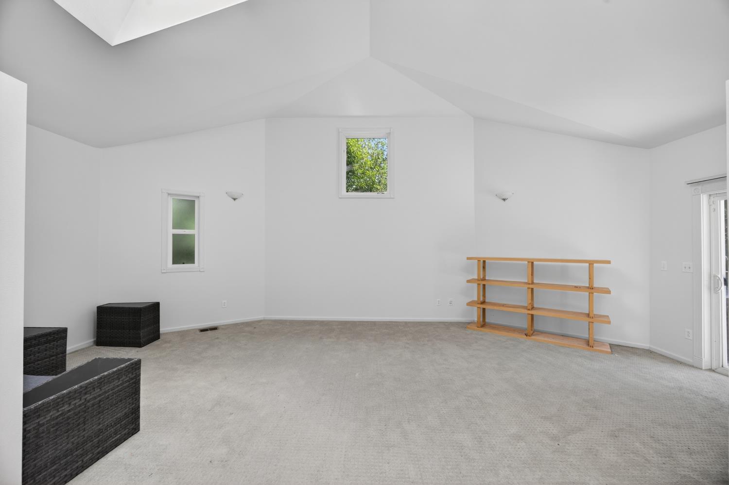3940 Bannister Road Fair Oaks, CA 95628 - Photo 67 of 84 a view of an empty room with a window