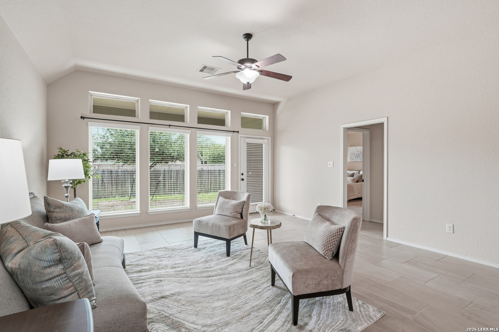 2129 Range Road Seguin, TX 78155 - Photo 39 of 41 a living room with furniture and a large window