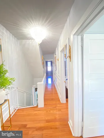 a view of a interior of the house