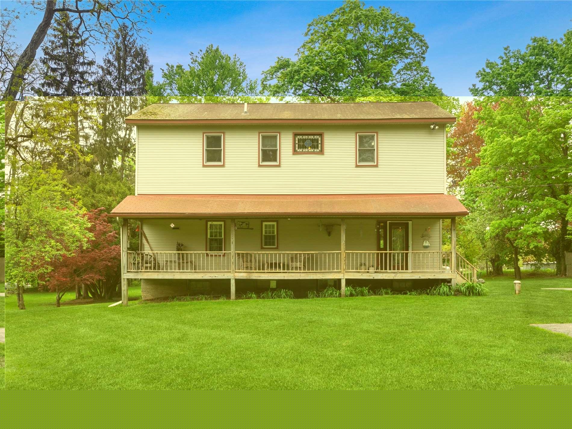 212 Forest Road Wallkill, NY 12589 - Photo 1 of 1 Front House