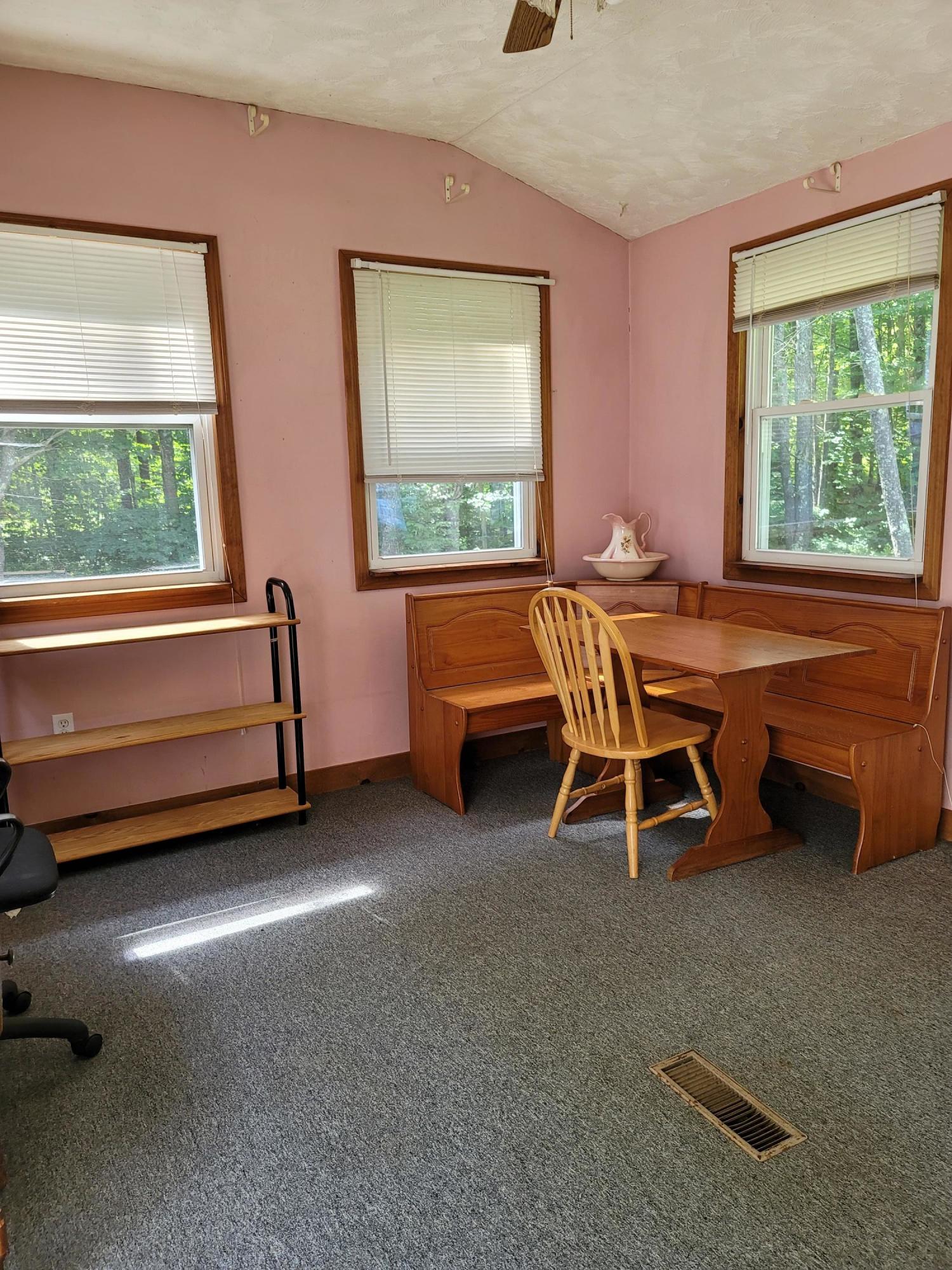 346 Bond Spring Road West Newfield, ME 04095 - Photo 16 of 23 Bond Spring Sunroom 2
