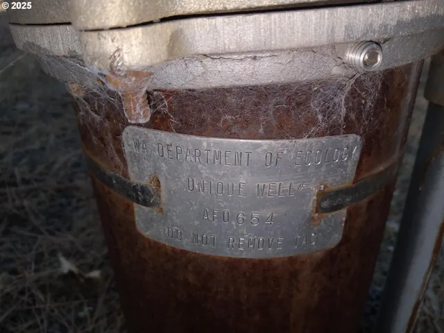 a view of water heater room