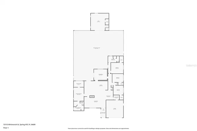$625,000 | 13115 Whitmarsh Street, Spring Hill, FL 34609