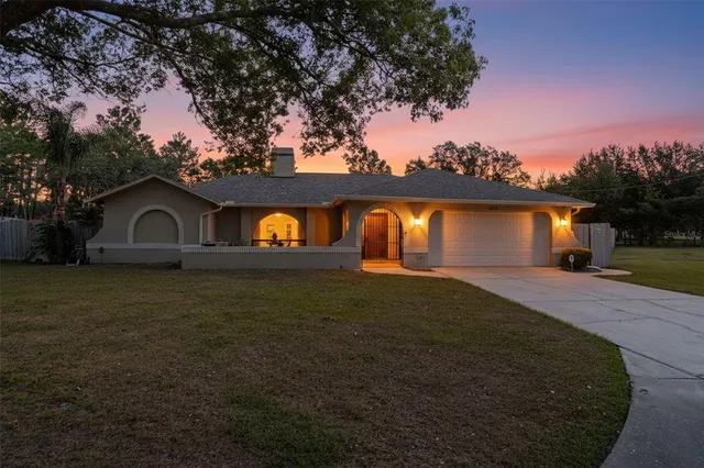 $625,000 | 13115 Whitmarsh Street, Spring Hill, FL 34609