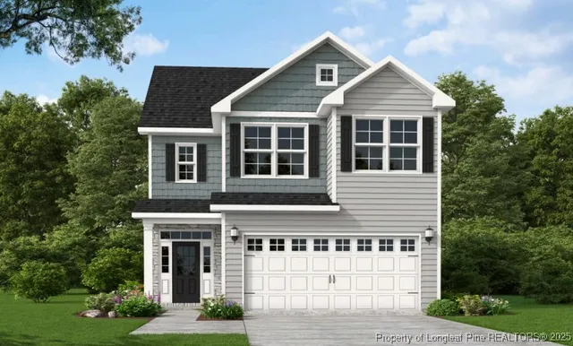 $324,900 | 243 Meadow Sage Street, Raeford, NC 28376