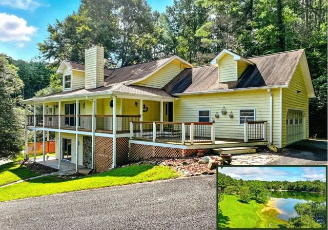 $659,900 | 27 Twinbrook Drive, Blairsville, GA 30512