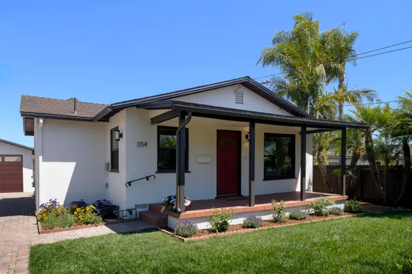 $1,895,000 | 354 Palisades Drive, Santa Barbara, CA 93109