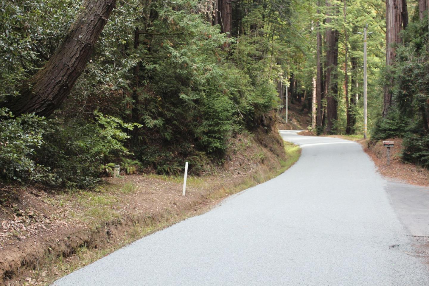 0 Tunitas Creek Road Half Moon Bay, CA 94019 - Photo 2 of 23 a view of a backyard