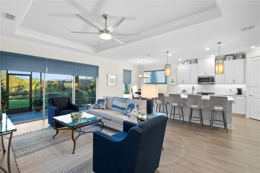 4618 Isonzo Way Wesley Chapel, FL 33543 - Photo 19 of 94