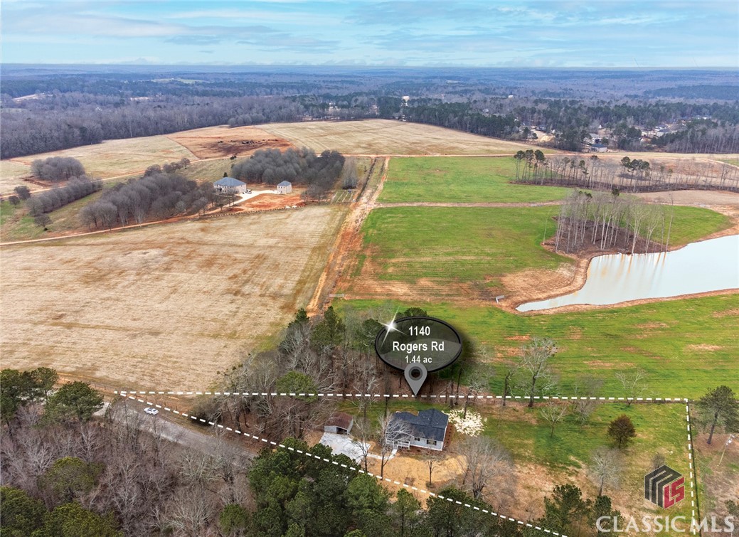 1140 Rogers Road Bogart, GA 30622 - Photo 2 of 56
