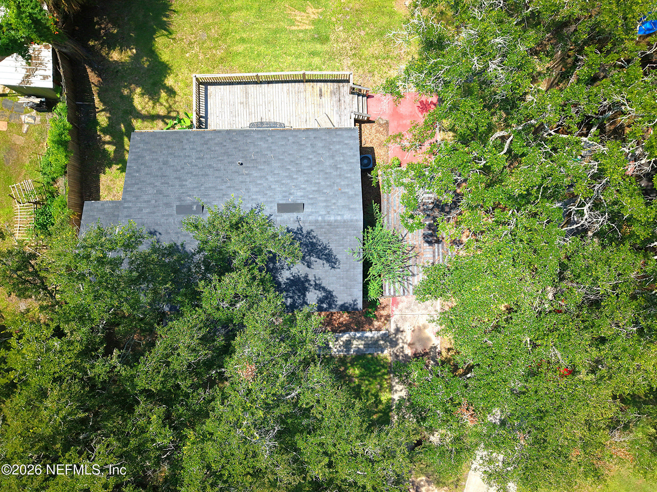 3308 Sheridan Road Jacksonville, FL 32207 - Photo 43 of 50 55_roof view